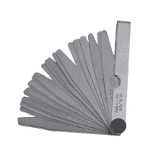 Ozar 0.05 - 0.50 mm Feeler Gauge (8 Blades), AGT-5525
