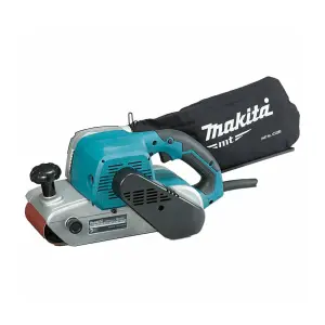 Makita 100mm x 610mm (4" x 24") 940 W Belt Sander, M9400B