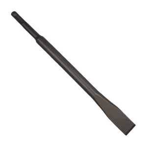 Taparia 20 mm Dia. (Cutting Edge) Flat Point SDS Chisel, ECF 20250