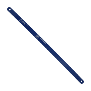 Taparia 300 mm / 18 TPI Carbon Steel Flexible Hacksaw Blades (Pack of 100 Pcs), HBFC 1218