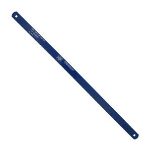Taparia 300 mm / 24 TPI Carbon Steel Flexible Hacksaw Blades (Pack of 100 Pcs), HBFC 1224