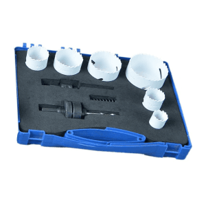 Bipico 6 Pcs General Purpose Holesaw Kit