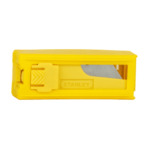 Stanley 19 mm (3/4") Heavy Duty Utility Blades (100 Pcs), 11-921H
