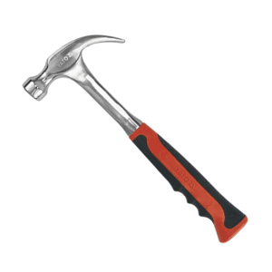 Yato 450 Gms Claw Hammer With Handle, YT-4570