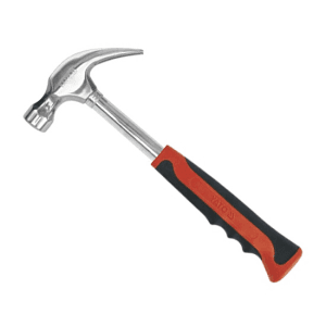 Yato 450 Gms Claw Hammer With Handle, YT-4560