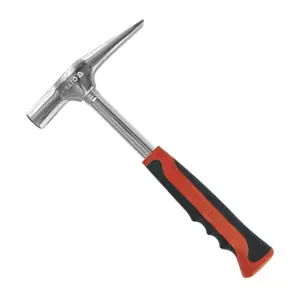 Yato 600 Gms Mason's Hammer With Handle (R Type), YT-4563