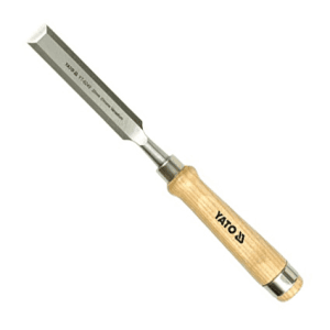 Yato 280 mm Length - 8 mm Cutting Edge Wood Chisels, YT-6241