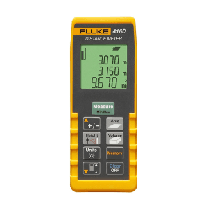 Fluke 60 Mtr Laser Distance Meter, 416D