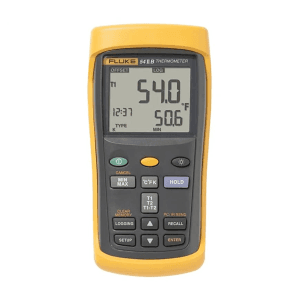 Fluke 54 II B Dual Input Data Logging Thermometer