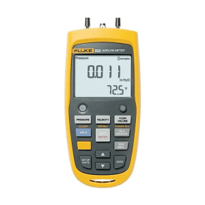 Fluke 922 Airflow Meter / Micromanometer