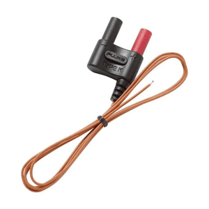 Fluke 80BK-A  -40ºC - 260ºC K Type Integrated DMM Temperature Probe