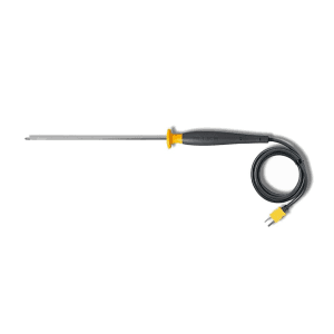Fluke 80PK-22 -40°C - 1090°C SureGrip Immersion Temperature Probe