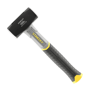 Stanley 1000 Gms Fibreglass Club Hammer, STHT0-54126