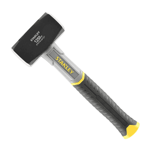 Stanley 1250 Gms Fibreglass Club Hammer, STHT0-54127