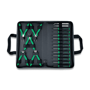 Toptul 19 Pcs Tool Bag Set, GPN-019A