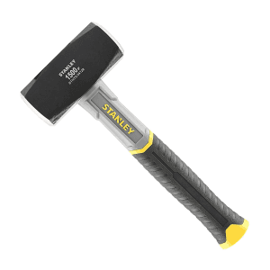 Stanley 1500 Gms Fibreglass Club Hammer, STHT0-54128