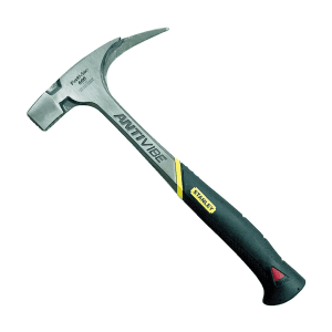 Stanley 600 Gms / 21 Oz Fatmax Antivibe Latthamer, 1-51-937