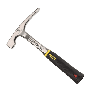 Stanley 565 Gms FatMax Ant-Vibe Bricklayer Hammer, 1-54-022