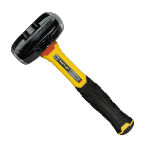 Stanley 1361 Gms FatMax Vibration Damping Mini Sledge Hammer, FMHT1-56006