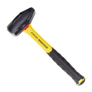 Stanley 1814 Gms FatMax Vibration Damping Blacksmith Mini Sledge Hammer, FMHT1-56008
