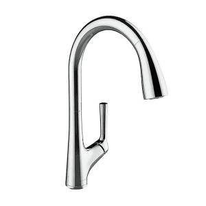 Kohler Malleco Touchless Pulldown Kitchen Faucet In Polished Chrome Finish, K-77748IN-4-CP
