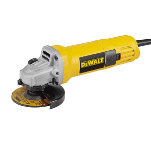Dewalt 100mm / 4 inch 750W Heavy Duty Angle Grinder - (New Model - Toggle Switch), DW810-IN
