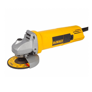 Dewalt 850W / 100mm Heavy Duty Small Angle Grinder, DW801-IN01