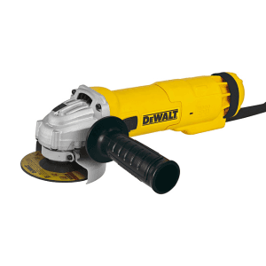 Dewalt 100mm / 4 inch 1010W Heavy Duty Small Angle Grinder (Slide Switch), DWE8300S-IN
