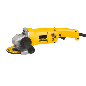 Dewalt 125mm / 5 inch 1400W Heavy Duty Medium Angle (Trigger Switch), DW831-IN