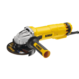 Dewalt 125mm / 5 inch 1400W Angle Grinder (Slide Switch), DWE4235-IN