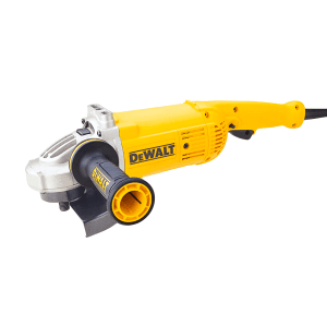 Dewalt 230mm / 9 inch 2600W Heavy Duty Large Angle Grinder, DWE496-IN