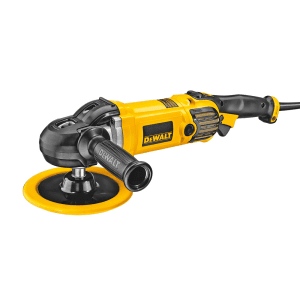 Dewalt 150 - 180mm 1250W Electronic Sander & Polisher (With Variable Speed), DWP849X-IN