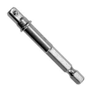 Yato 65 mm / 1/4 Inch Socket Adapter Hex Shank, YT-04625