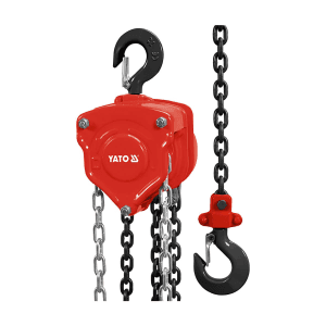 Yato 1 Ton / 2 Mtr Chain Hoist, YT-58951