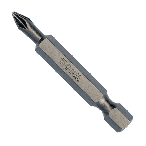 Yato PH2 x 50 mm Length Phillips Screwdriver Bits (Pack of 10 Pcs), YT-04782