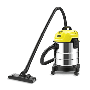 Karcher 18 Litre / 1300W WD1S Classic Kap Wet & Dry Multi-Purpose Vacuum Cleaner, 1.098-323.0