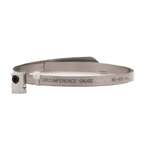 Kristeel Circumference Gauge (60-950 mm) / Dia (20-300 mm) Single Piece, 1515 ASP