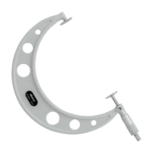 Mitutoyo 175 - 200 mm Disk Micrometer, 123-108
