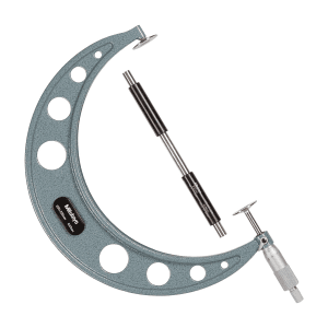 Mitutoyo 200 - 225 mm Disk Micrometer, 123-109