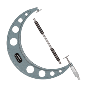 Mitutoyo 225 - 250 mm Disk Micrometer, 123-110
