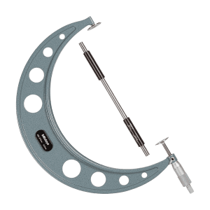 Mitutoyo 250 - 275 mm Disk Micrometer, 123-111