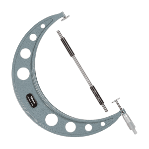 Mitutoyo 275 - 300 mm Disk Micrometer, 123-112