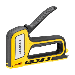 Stanley 130 mm Staple Gun With Nailer (2-in-1 Multi Tacker), STHT70440