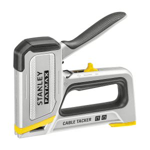 Stanley 170 mm Fatmax Heavy Duty Staple Gun, FMHT70100-0