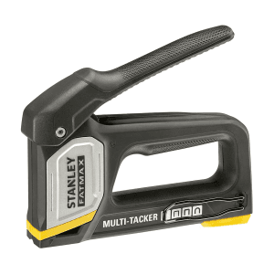 Stanley 160 mm Fatmax Multipurpose Stapler with Brad Nailer, FMHT70401-0