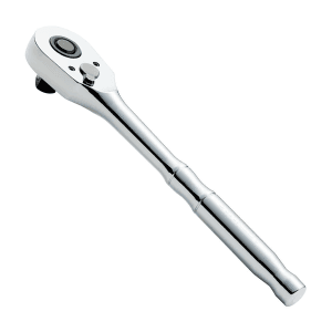 Stanley 1/4 Inch Sq. Drive Slim Profile Pear Head Ratchet, STMT17987-8