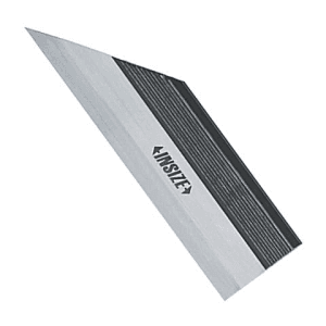 Insize 50 mm / 2 inch Straight Edge, 4700-50