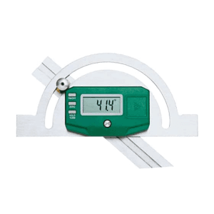 Insize 126 x 150 mm Digital Protractor, 4778-100