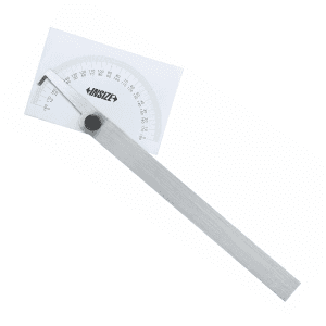 Insize 180° Protractor, 4781-85A