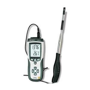 Metravi 25m/Sec Hot Wire Anemometer, AVM-10